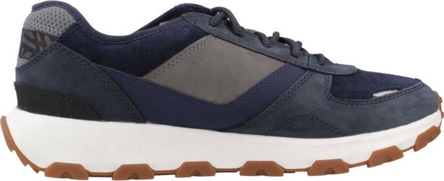 Timberland TB0A5YDR Volwassenen Lage sneakersVrije tijdsschoenen Blauw