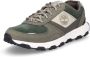 Timberland Winsor Park Oxford Sneakers Groen 1 2 Man - Thumbnail 2