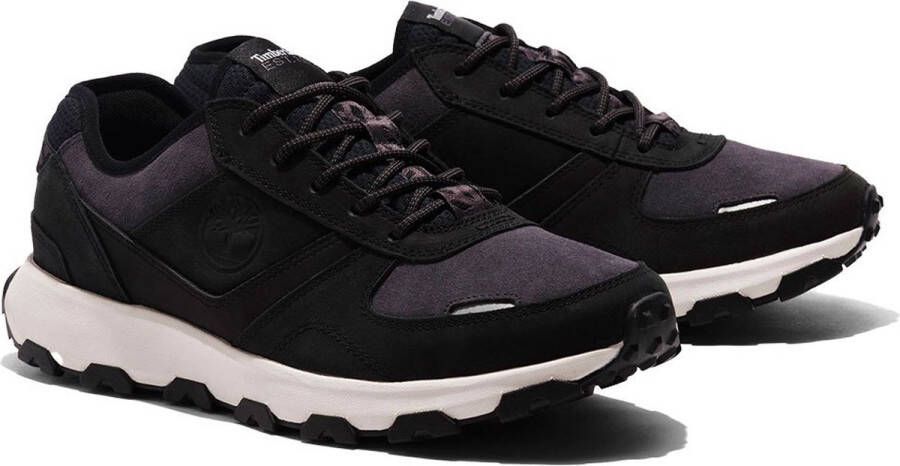 Timberland Winsor Park Oxford Sneakers Zwart 1 2 Man