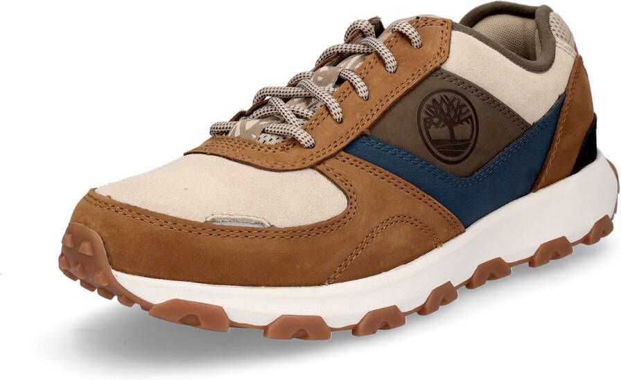 Timberland Winsor Park Oxord Schoenen Oranje 1 2 Man