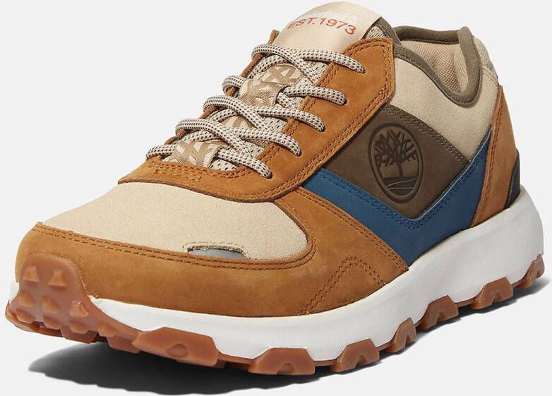 Timberland Winsor Park Oxord Schoenen Oranje Man