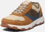 Timberland Winsor Park Oxord Schoenen Oranje Man - Thumbnail 1