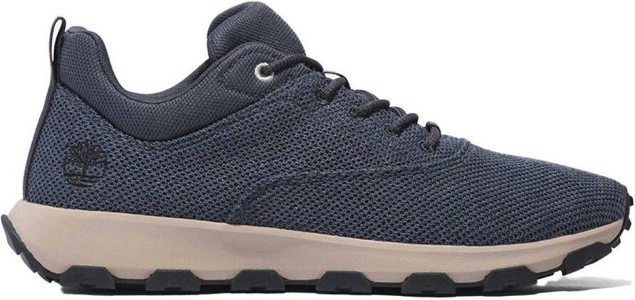 Timberland Winsor Park Low Lace Up Sneakers blauw