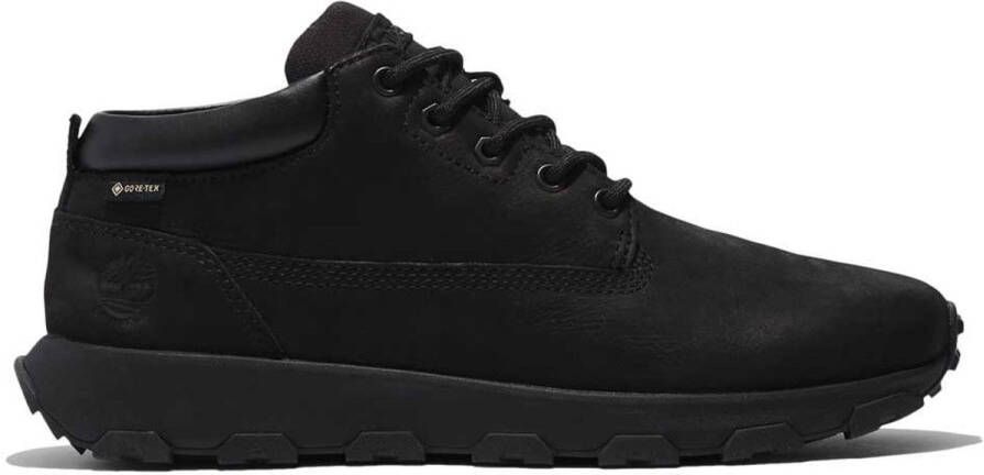 Timberland Veterschoenen WINSOR PARKMID LACE UP WATERPROOF SNEAKER Winterlaarzen veterschoenen winterschoenen waterdicht