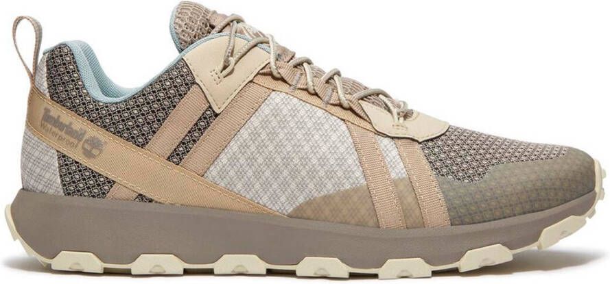 Timberland Winsor Trail Low Schoenen Grijs Man