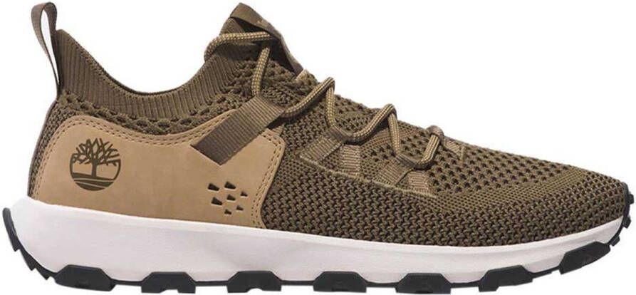 Timberland Winsor Trail Low Lace Up Sneaker Sneakers bruin