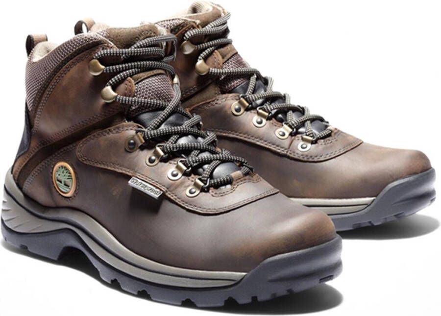 Timberland Witte Ledge Mid Lace Waterdichte HK Heren Hiking Laarzen TB