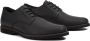 Timberland Woodhull Veterschoen Heren Veterschoenen Leer TB 0A2CWA 001 zwart - Thumbnail 2