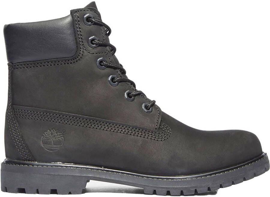Timberland Zwart Premium Veter Laarzen