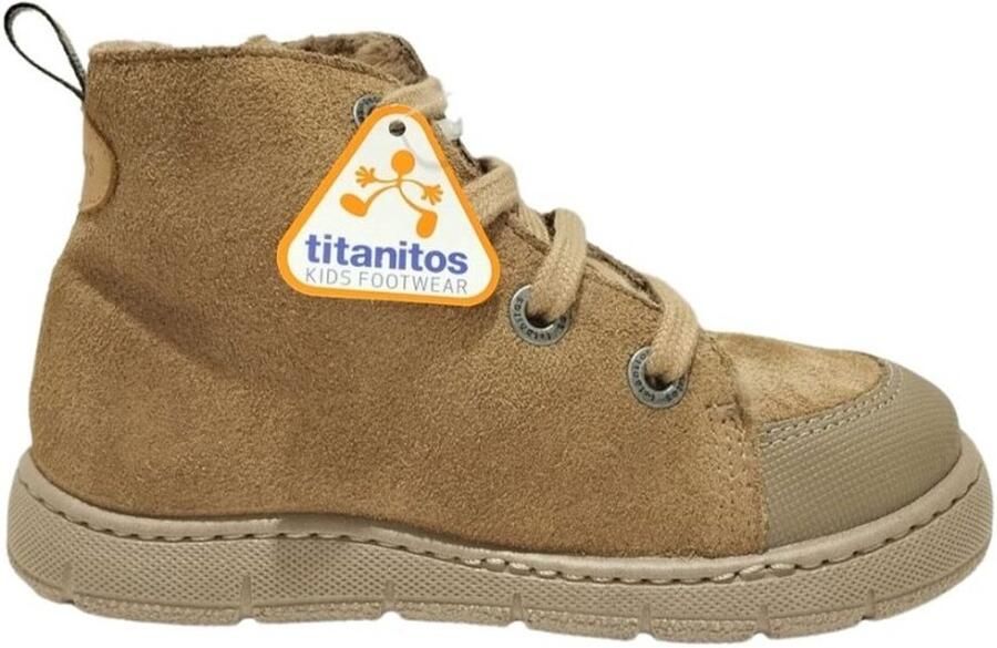 TITANITOS Baby boots Leva