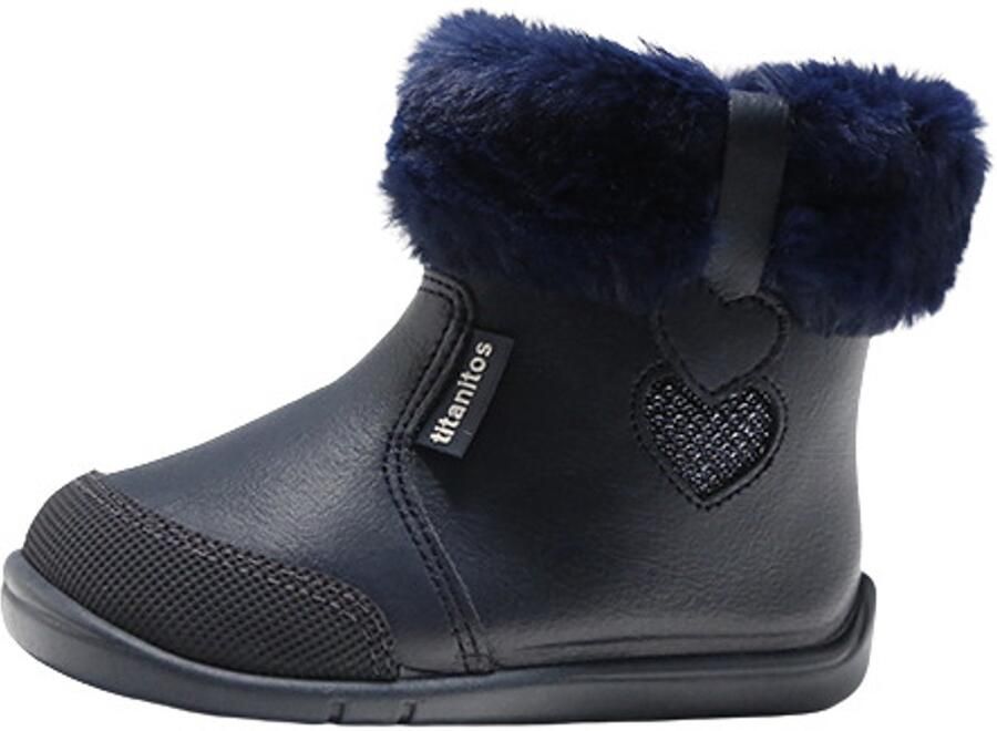 TITANITOS Baby boots Yaiza
