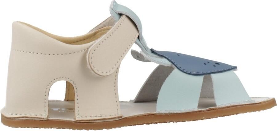 Titanitos Platte sandalen L560 Cangrejo