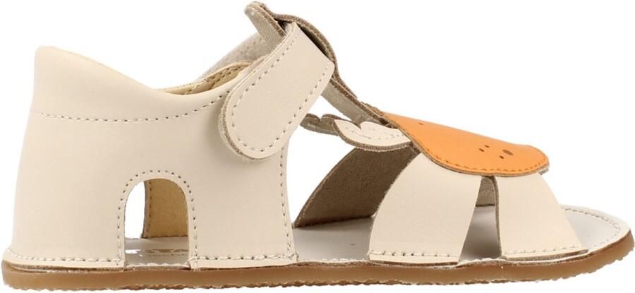 Titanitos Platte sandalen L560 Cangrejo