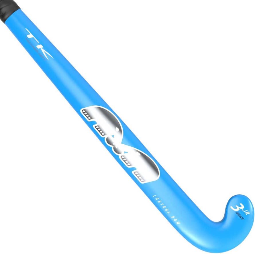 Tk 3. Control Bow Sky Silver Junior Zaalhockeystick