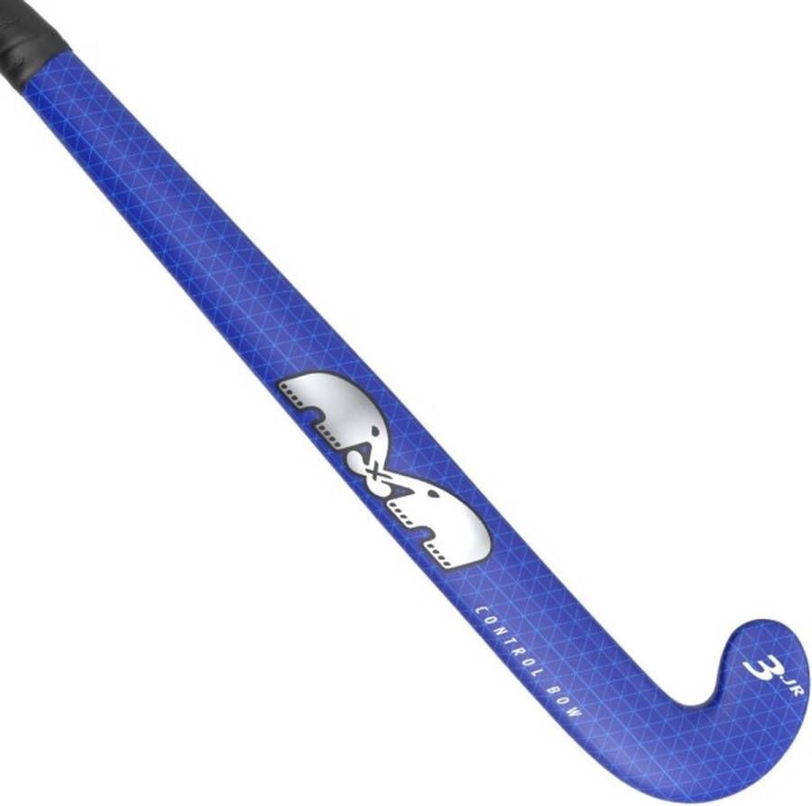 Tk zaal hockey stick inch Blauw 3.jr Hockeystick