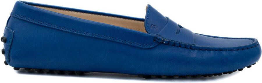 Tod's Gommini Blauw