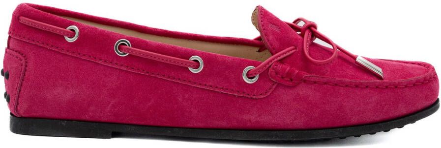 Tod's Gommini Rose