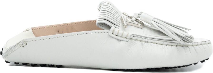 Tod's Gommini Wit
