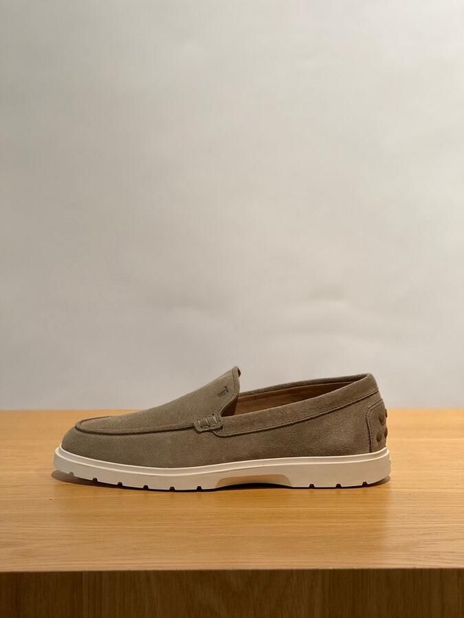 Tods Loafers Beige