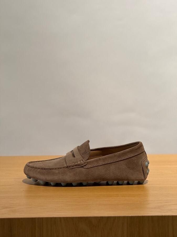 Tods Loafers Bruin