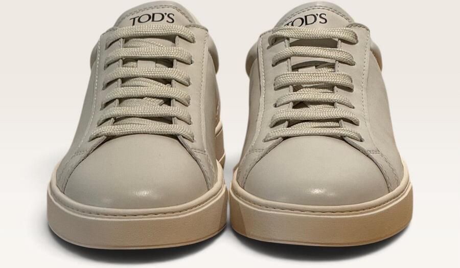 Tod's Tods Sneakers Wit