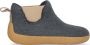 Tofvel Celsi Wolvilt Pantoffels Jeans - Thumbnail 2