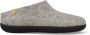 Tofvel Slipa Wolvilt Instap Pantoffels Marbled Light Grey - Thumbnail 2