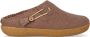 Tofvel Sundara Wolvilt Pantoffels Camel - Thumbnail 1