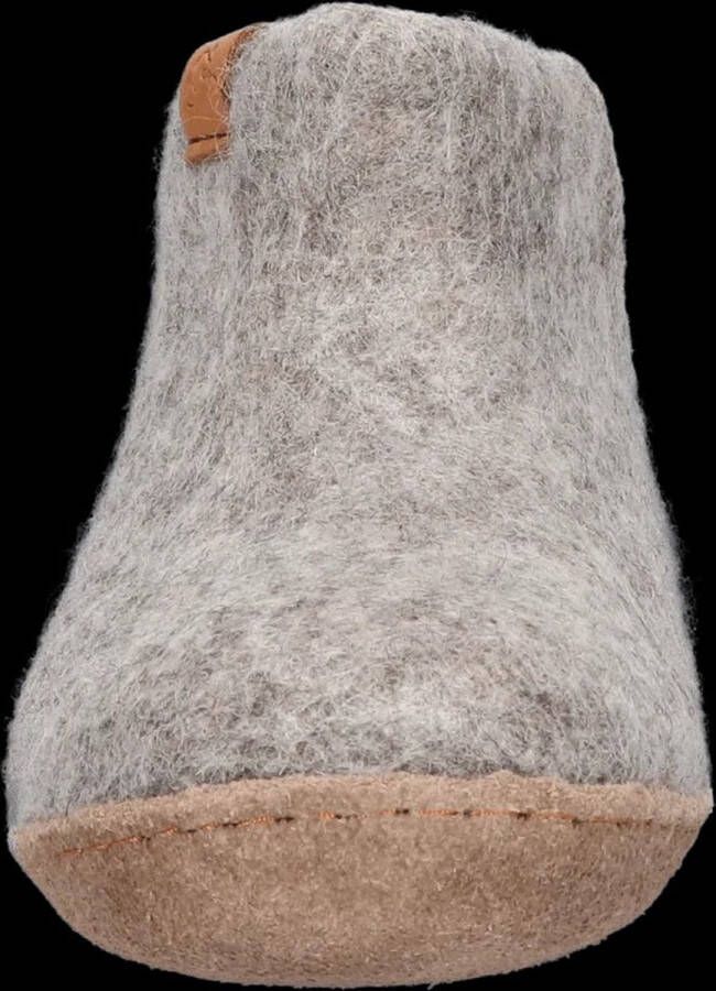 Tofvel Mula Wolvilt Sloffen Blush Roze Wolvilt TF100082 - Foto 4