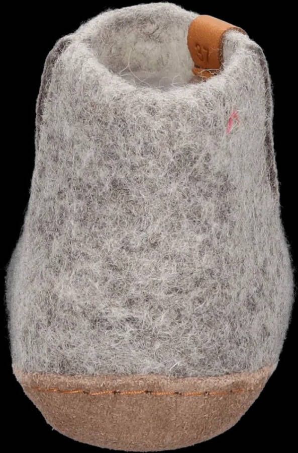 Tofvel Mula Wolvilt Sloffen Blush Roze Wolvilt TF100082 - Foto 6