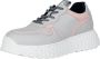 Tom and Jerry The Chase Is On Sneakers grijs Leer Dames Animatie Fan merch Film - Thumbnail 3