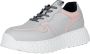 Tom and Jerry The Chase Is On Sneakers grijs Leer Dames Animatie Fan merch Film - Thumbnail 1