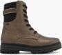 Tom Tailor Bruine veterboot - Thumbnail 2