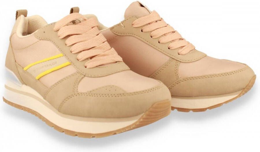 Tom Tailor dames sneakers online kopen? Vergelijk op Schoenen.nl