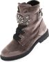 Tom Tailor dameslaarzen taupe 39 trendy & comfortabel - Thumbnail 1