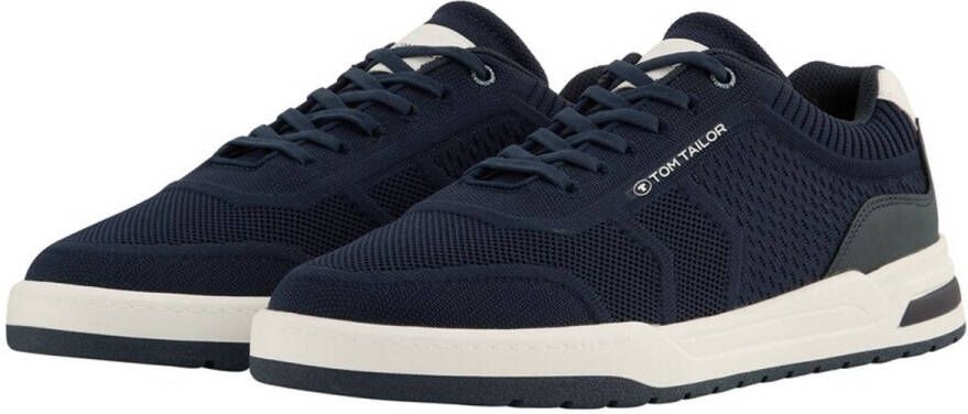 Tom Tailor Lichtgewicht sportschoenen van textielstof Shoes Licence