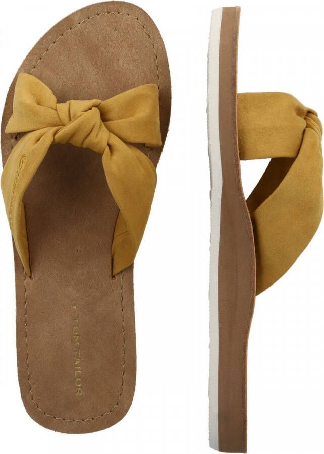 Gele Tom Tailor dames schoenen online kopen? Vergelijk op Schoenen.nl