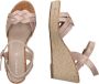 Tom Tailor sandalen met riem Rosa - Thumbnail 2