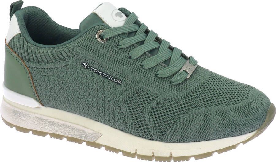 Tom Tailor sneaker dames sage