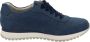 Tom Tailor sneakers laag Donkerblauw-40 - Thumbnail 1
