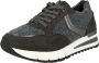 Tom Tailor sneakers laag Grijs Gemêleerd - Thumbnail 1