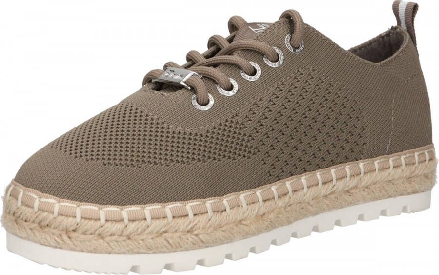 Tom Tailor sneakers laag Kaki