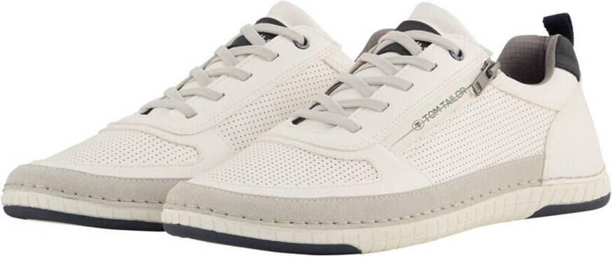 Tom Tailor Sportschoenen met geperforeerd patroon Shoes Licence