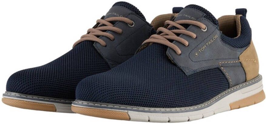 Tom Tailor Sportschoenen met hoogwaardig kunstleer Shoes Licence