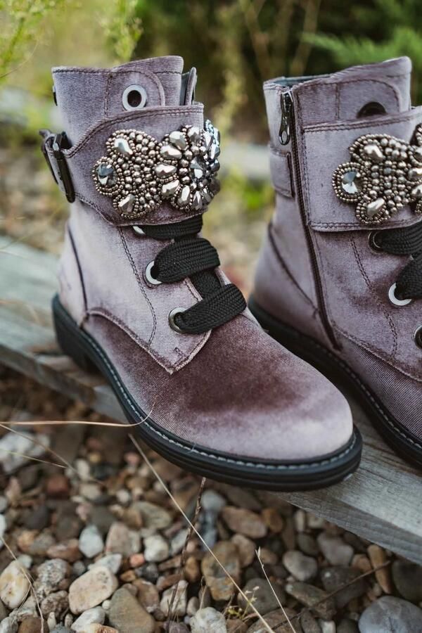 Tom Tailor dameslaarzen taupe 39 trendy & comfortabel - Foto 2