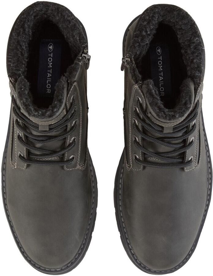 Tom Tailor Boots van waterafstotend materiaal model 'NAIKA'