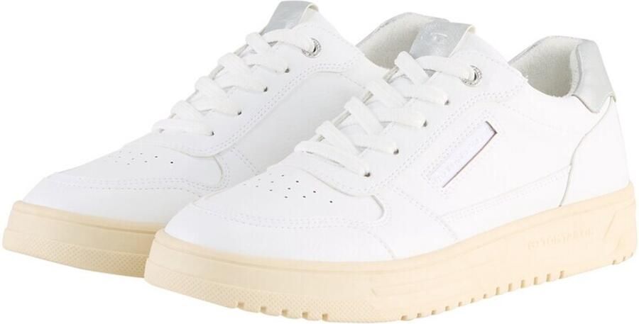 Tom Tailor Sneakers met imitatieleer van hoge kwaliteit Shoes Licence