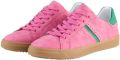 Tom Tailor Trainers met kleurblokjes Shoes Licence - Groen
