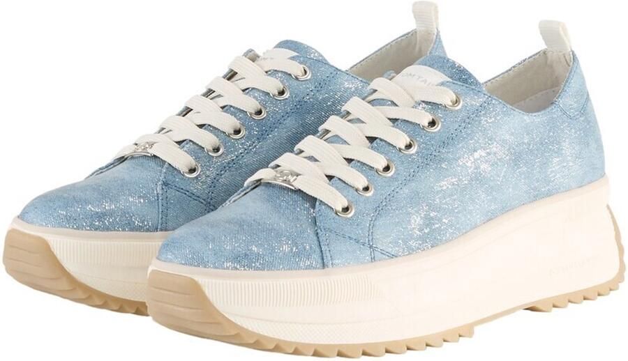 Tom Tailor Trainers met platform jeans