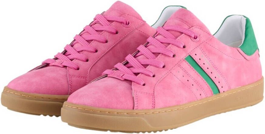Tom Tailor Trainers met kleurblokjes Shoes Licence
